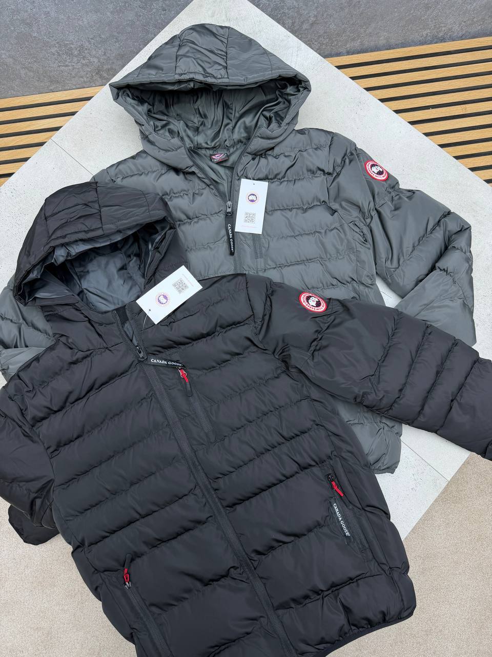 MENS CANAD GOOS JACKET am1309