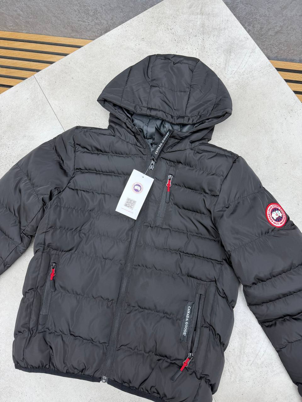 KIDS CANAD GOOSE JACKETS am1309