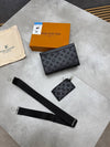 MENS LV BAG COME WITH BOX ETC am1309
