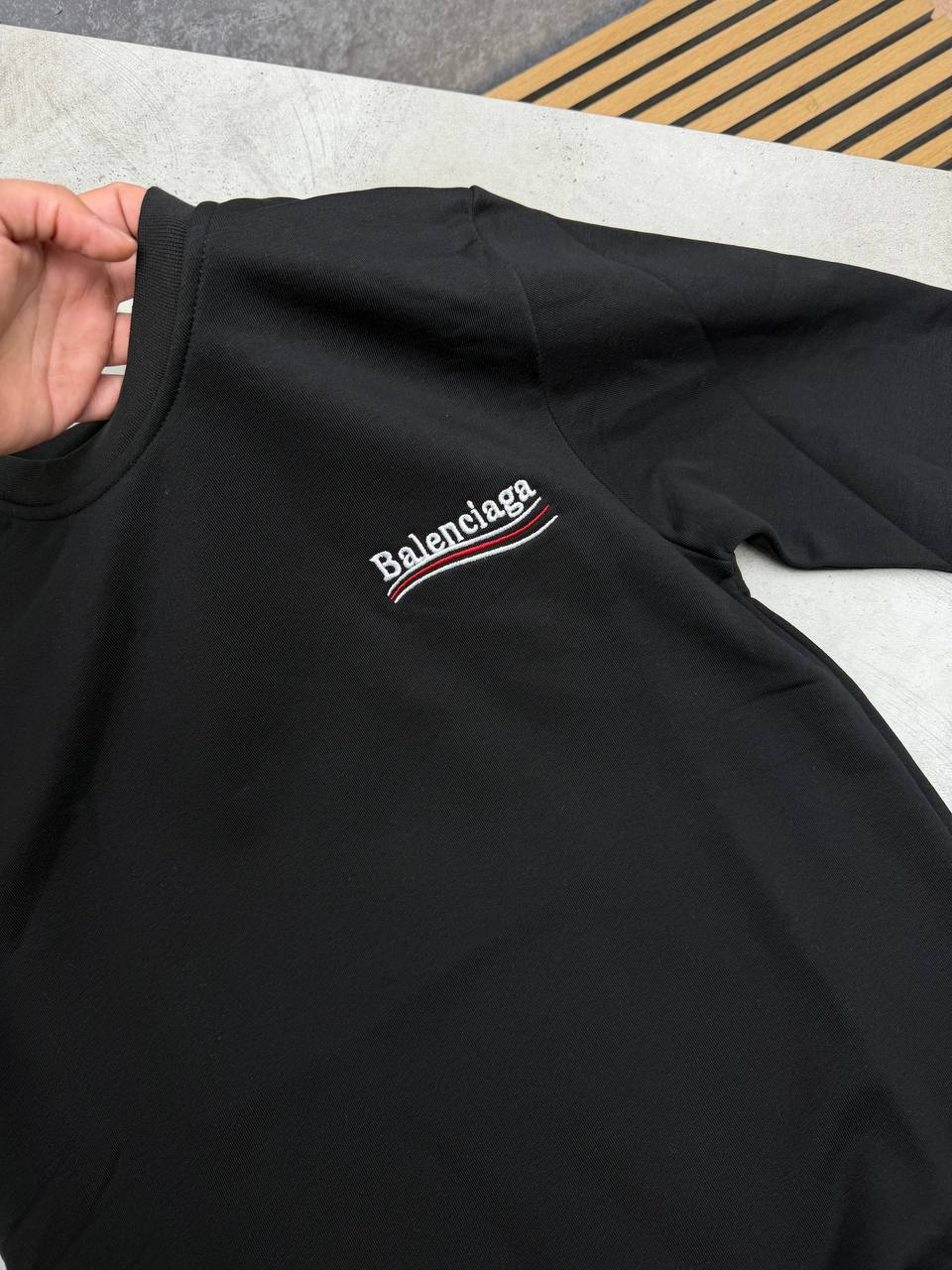MENS EMBROIDER BALENCIAG JUMPERS am1309