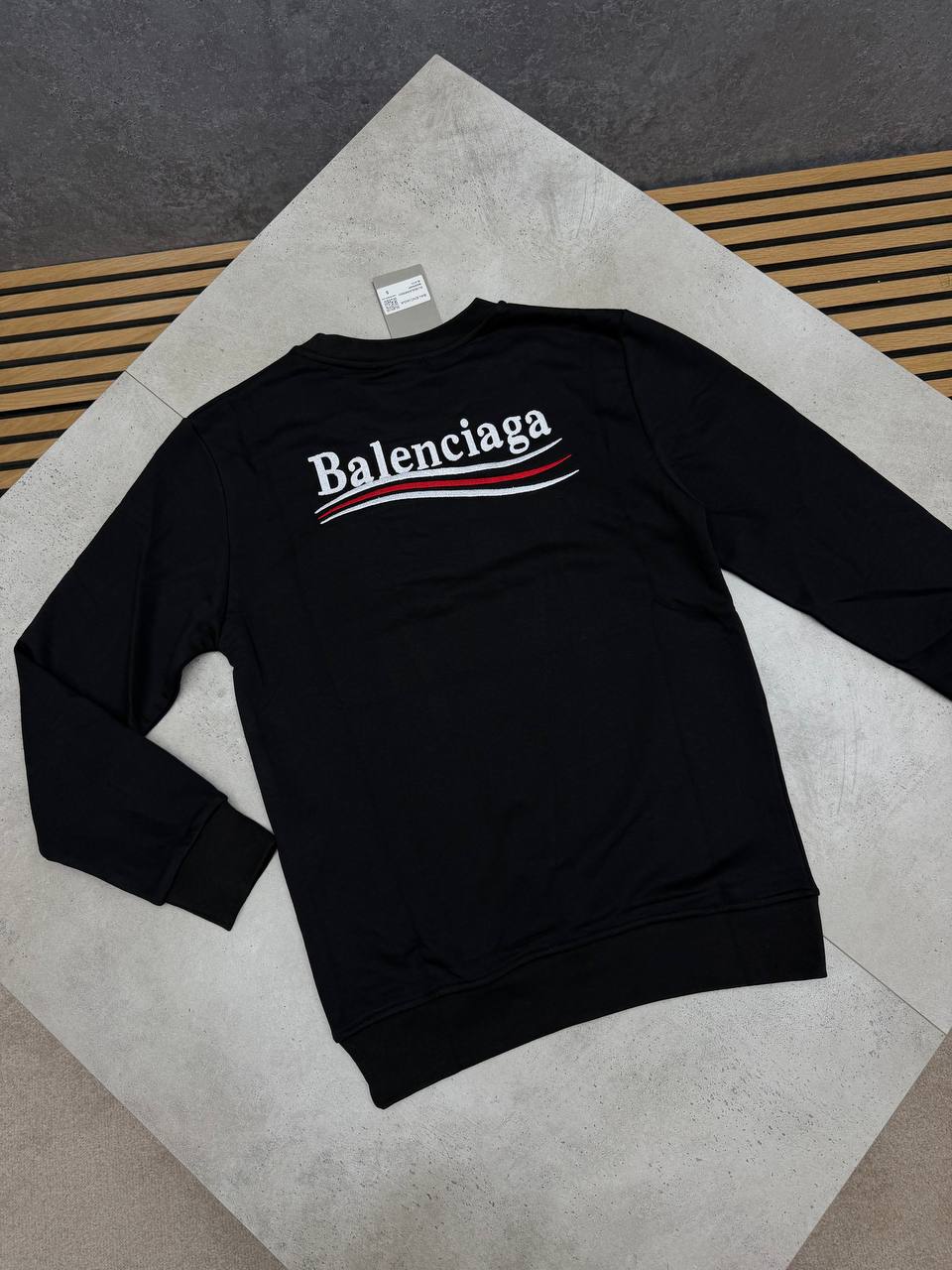 MENS EMBROIDER BALENCIAG JUMPERS am1309