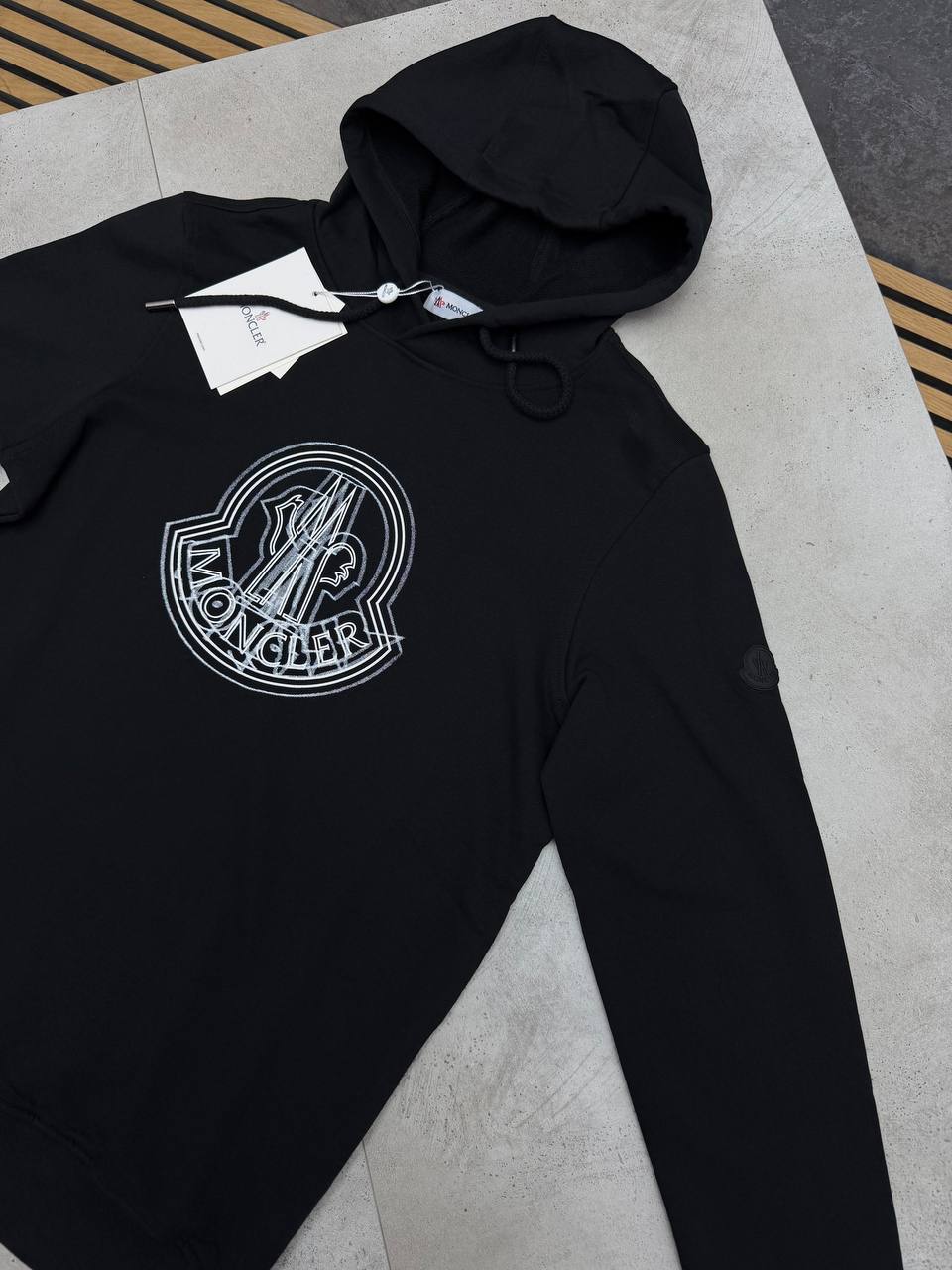 MENS MONCLE  HOODY am1309