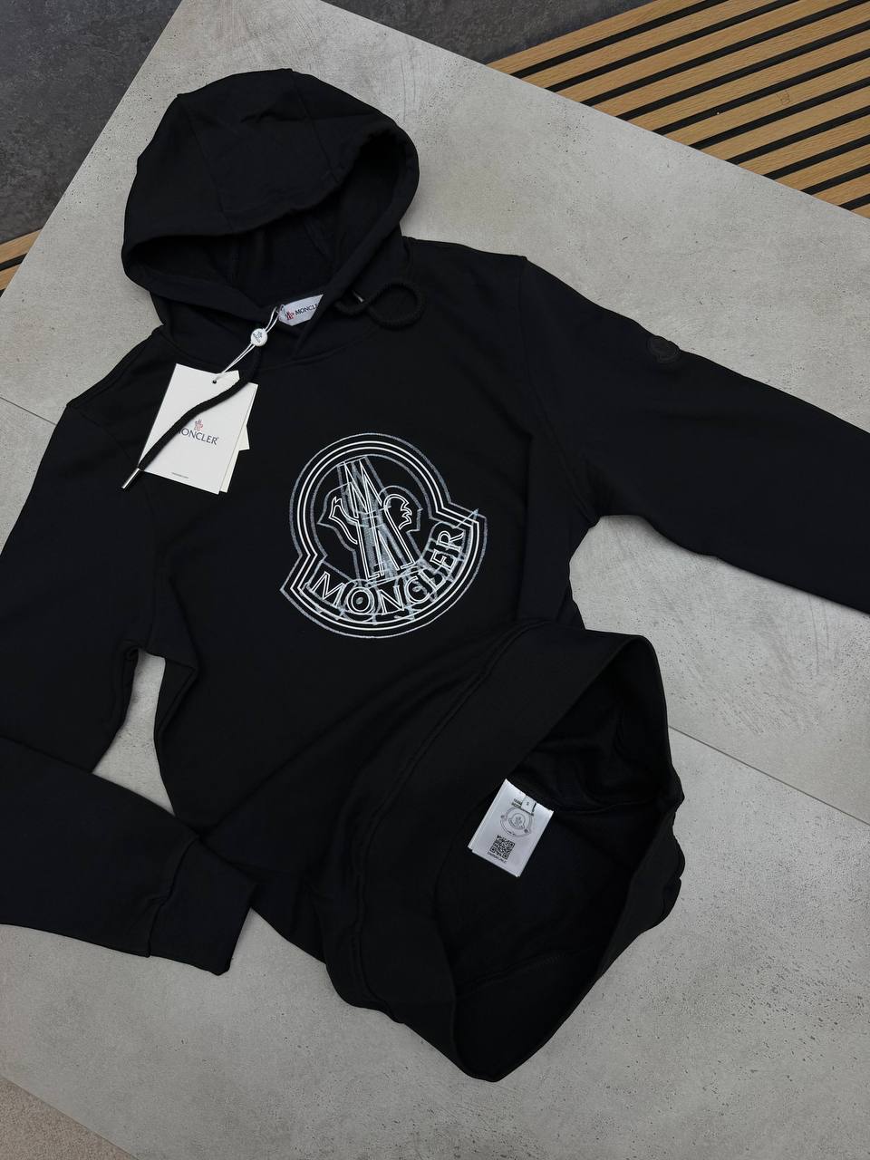 MENS MONCLE  HOODY am1309