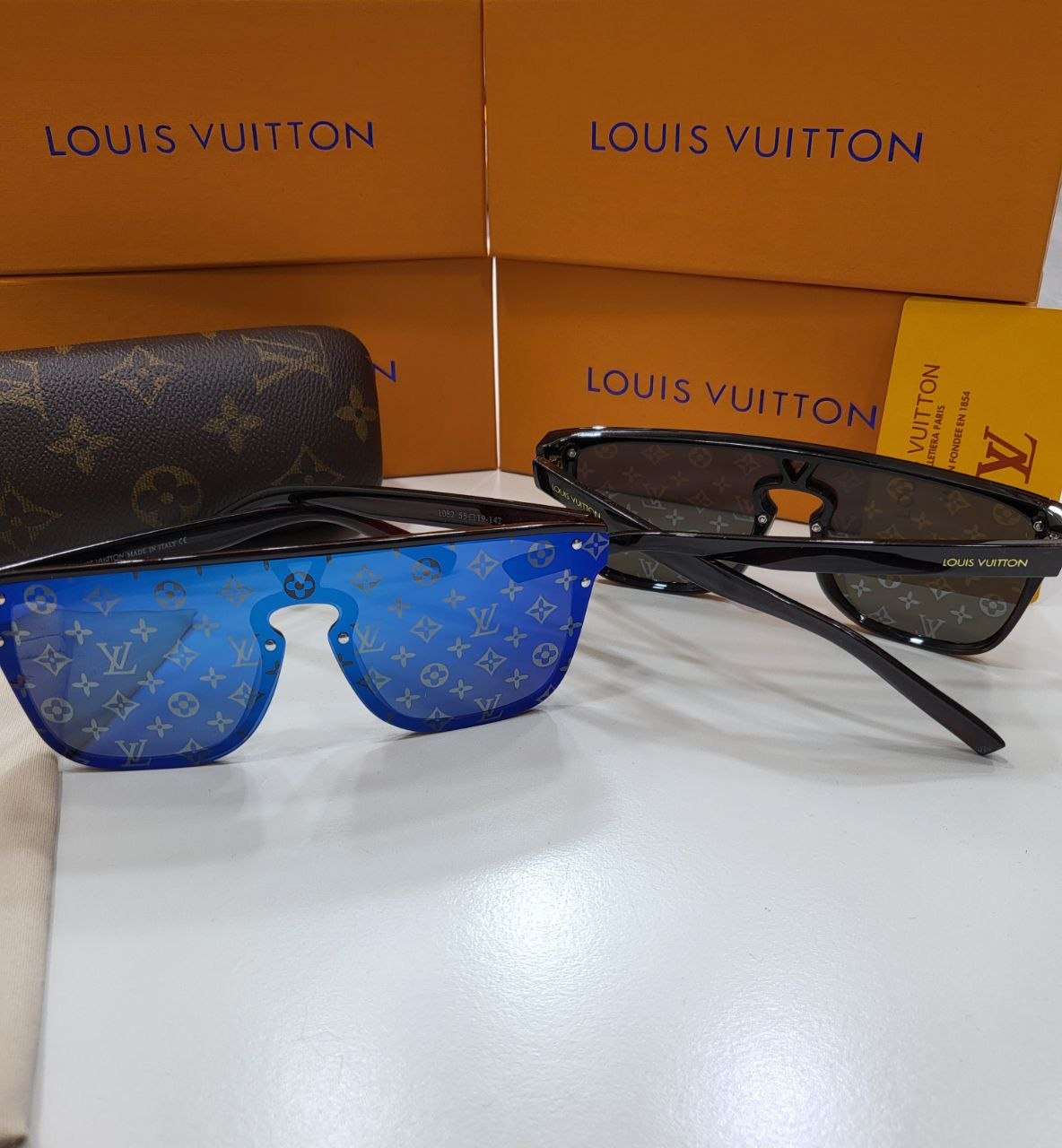 QUALITY LV SUNGLASSES 🕶️ ak1209