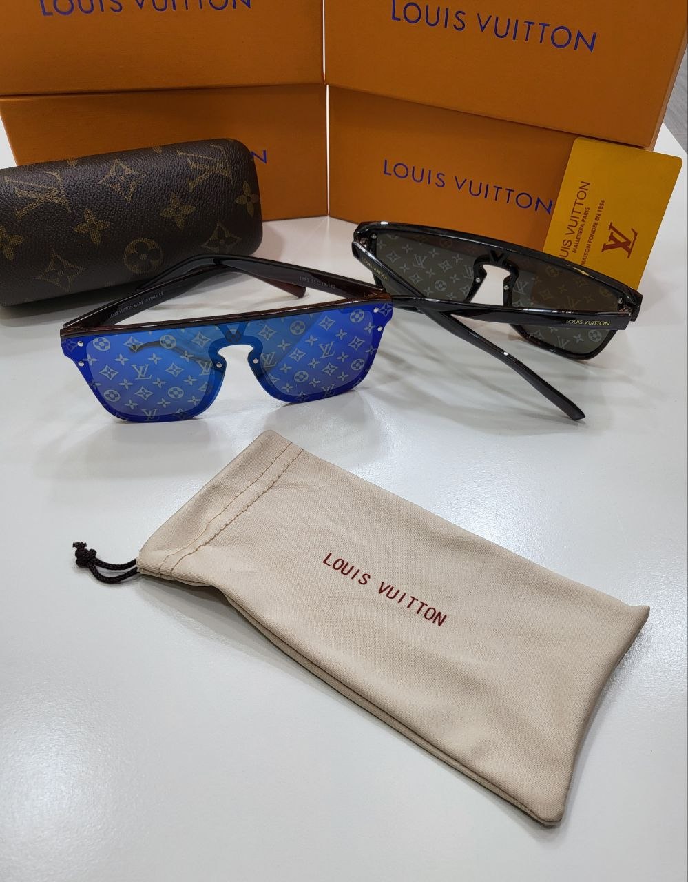 QUALITY LV SUNGLASSES 🕶️ ak1209
