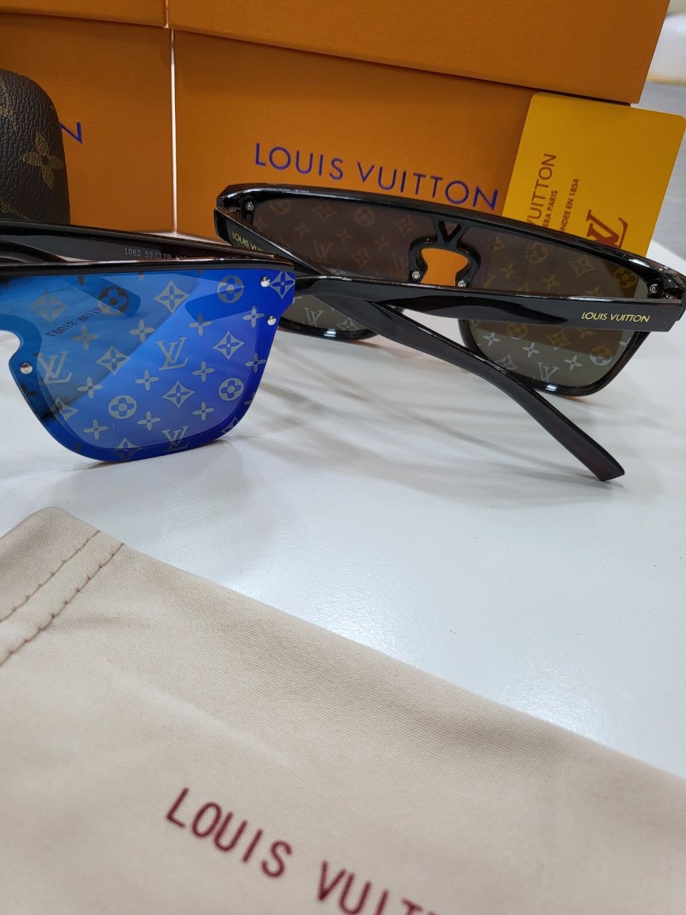 QUALITY LV SUNGLASSES 🕶️ ak1209