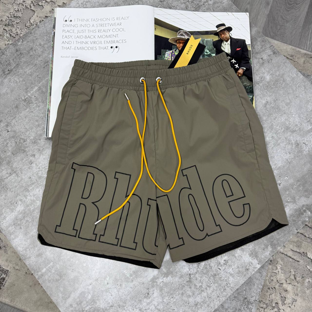 SUPER CLON RHUD SHORTS jay3006