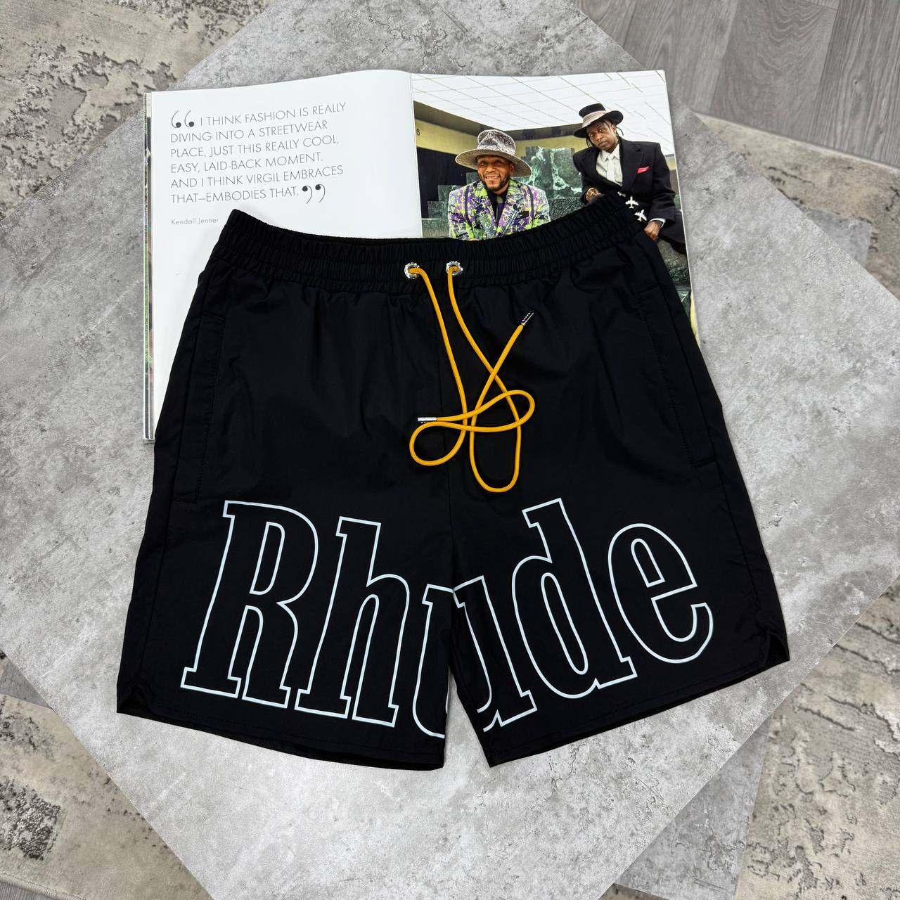 SUPER CLON RHUD SHORTS jay3006