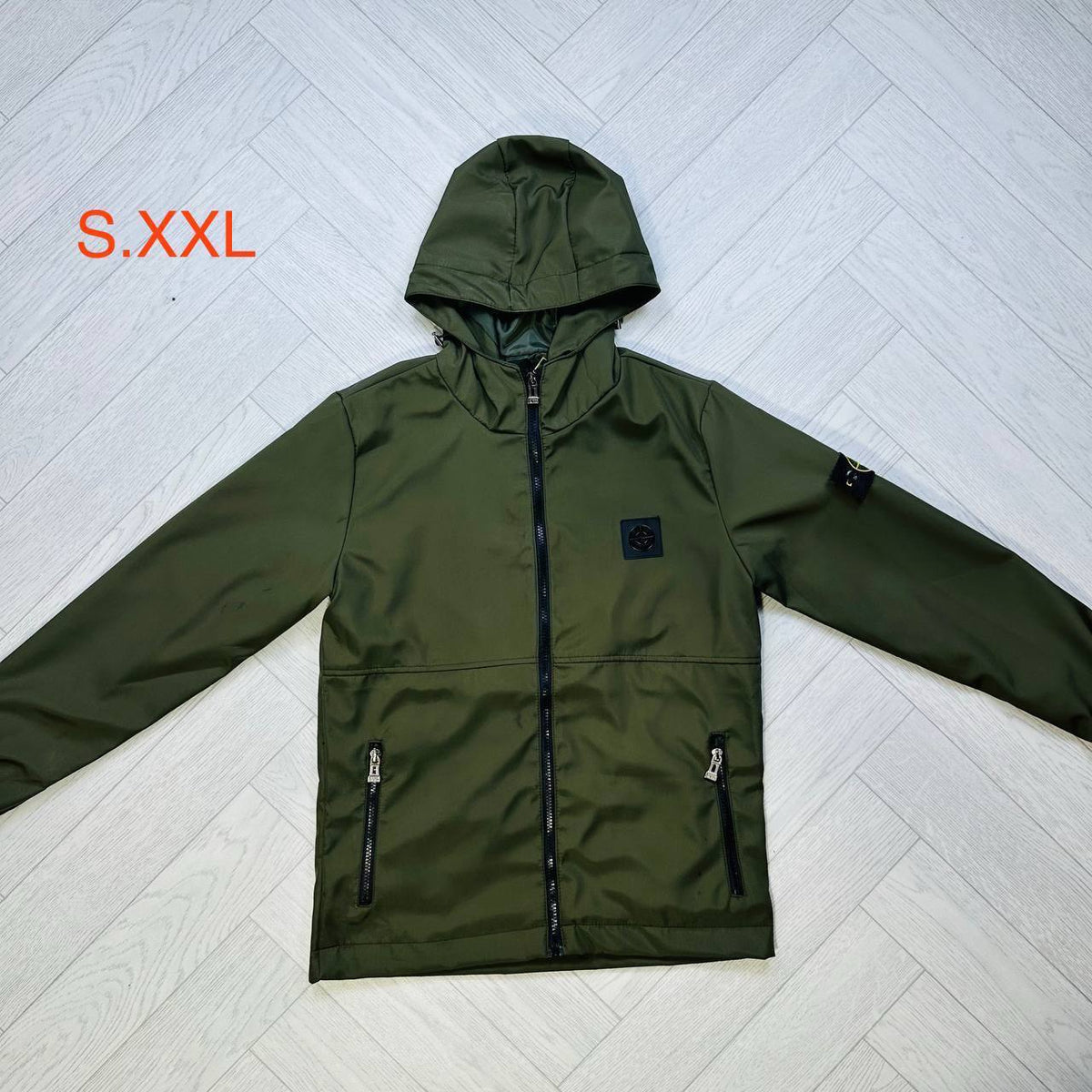 ston islan summer wind breakers to1209