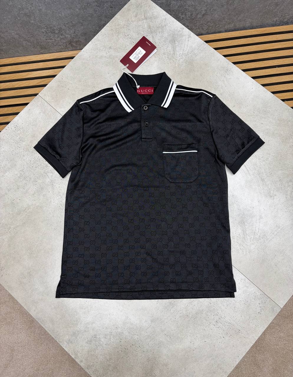 PREMIUM GUCC MONOGRA POLO COLLECTION am1309
