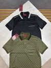 PREMIUM GUCC MONOGRA POLO COLLECTION am1309