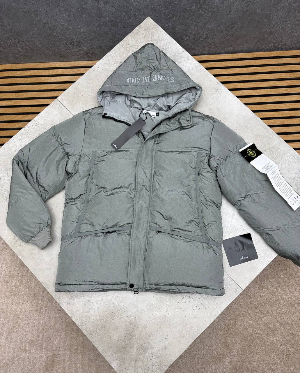 SUPER CLON STON ISLAN JACKETS am1309