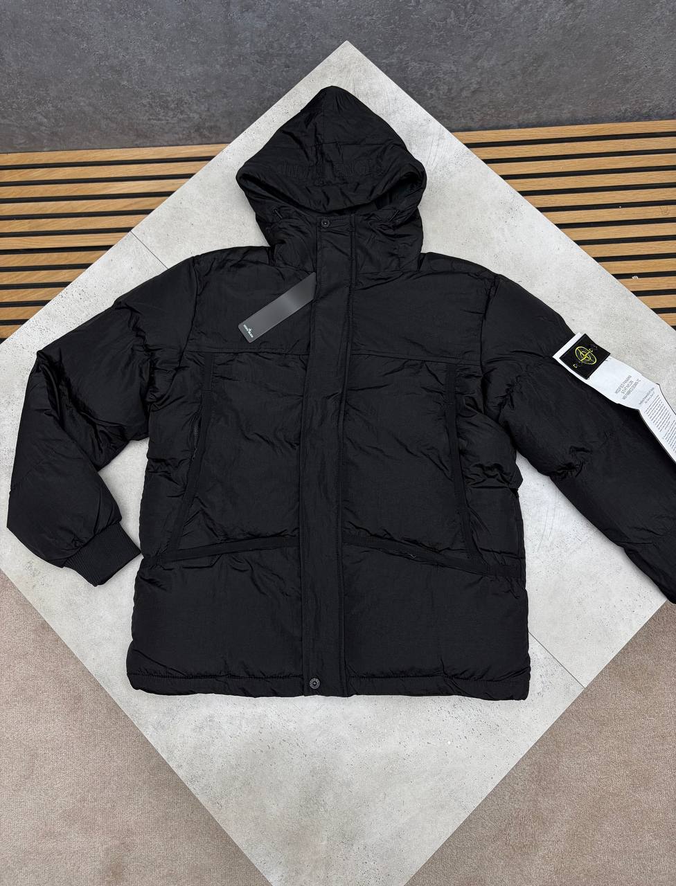 SUPER CLON STON ISLAN JACKETS am1309