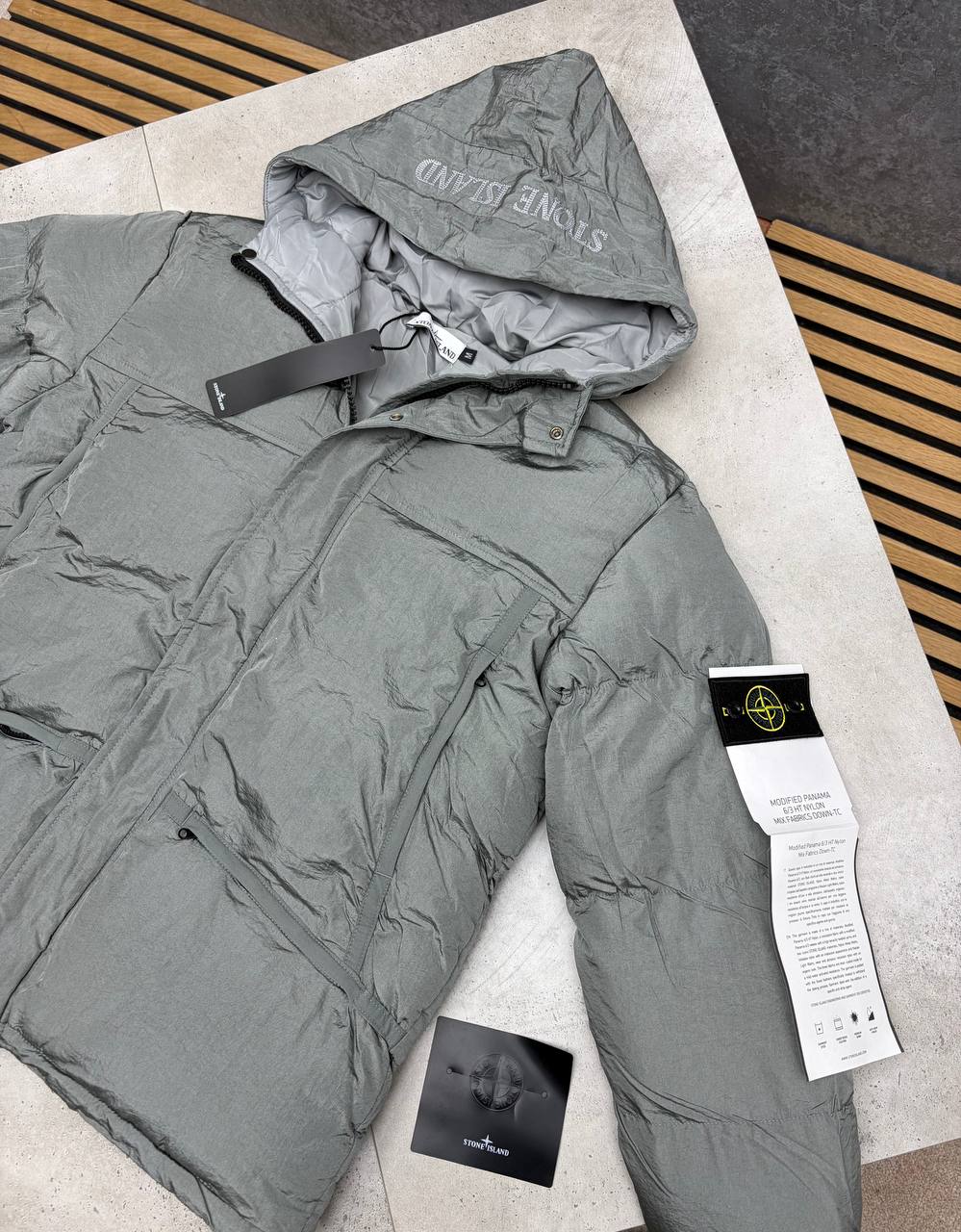 SUPER CLON STON ISLAN JACKETS am1309