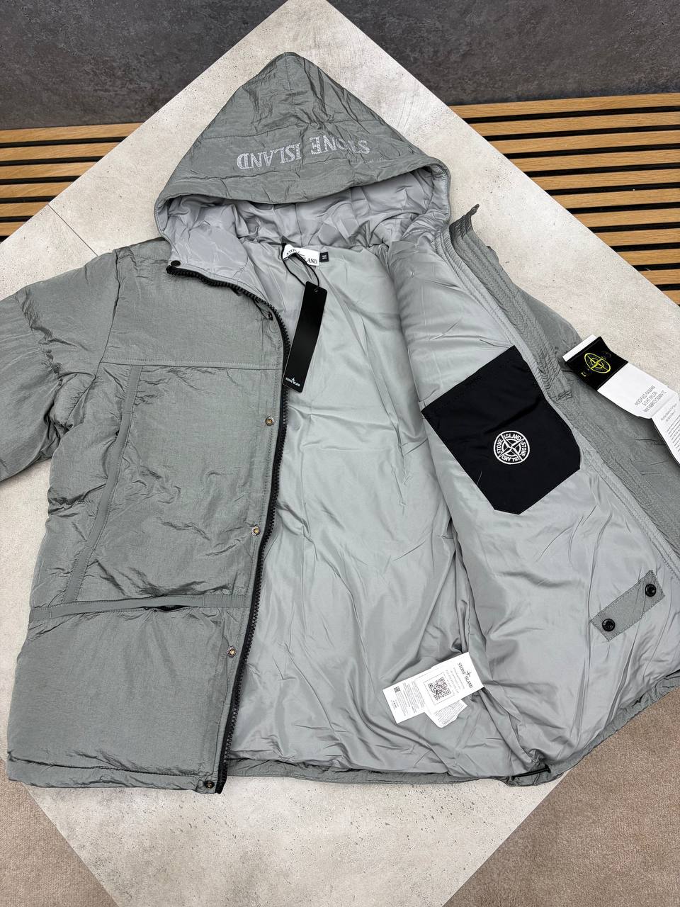 SUPER CLON STON ISLAN JACKETS am1309