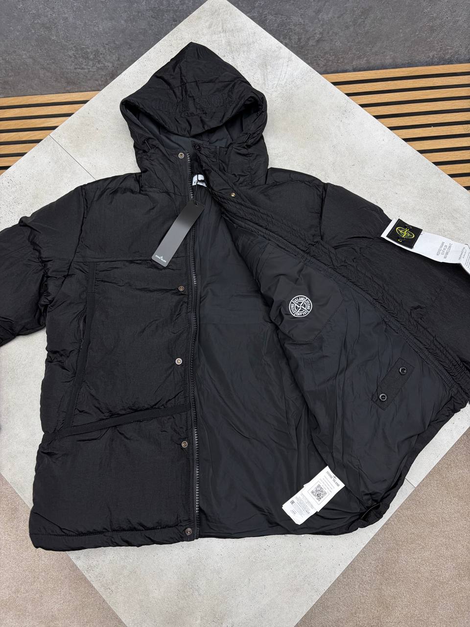 SUPER CLON STON ISLAN JACKETS am1309
