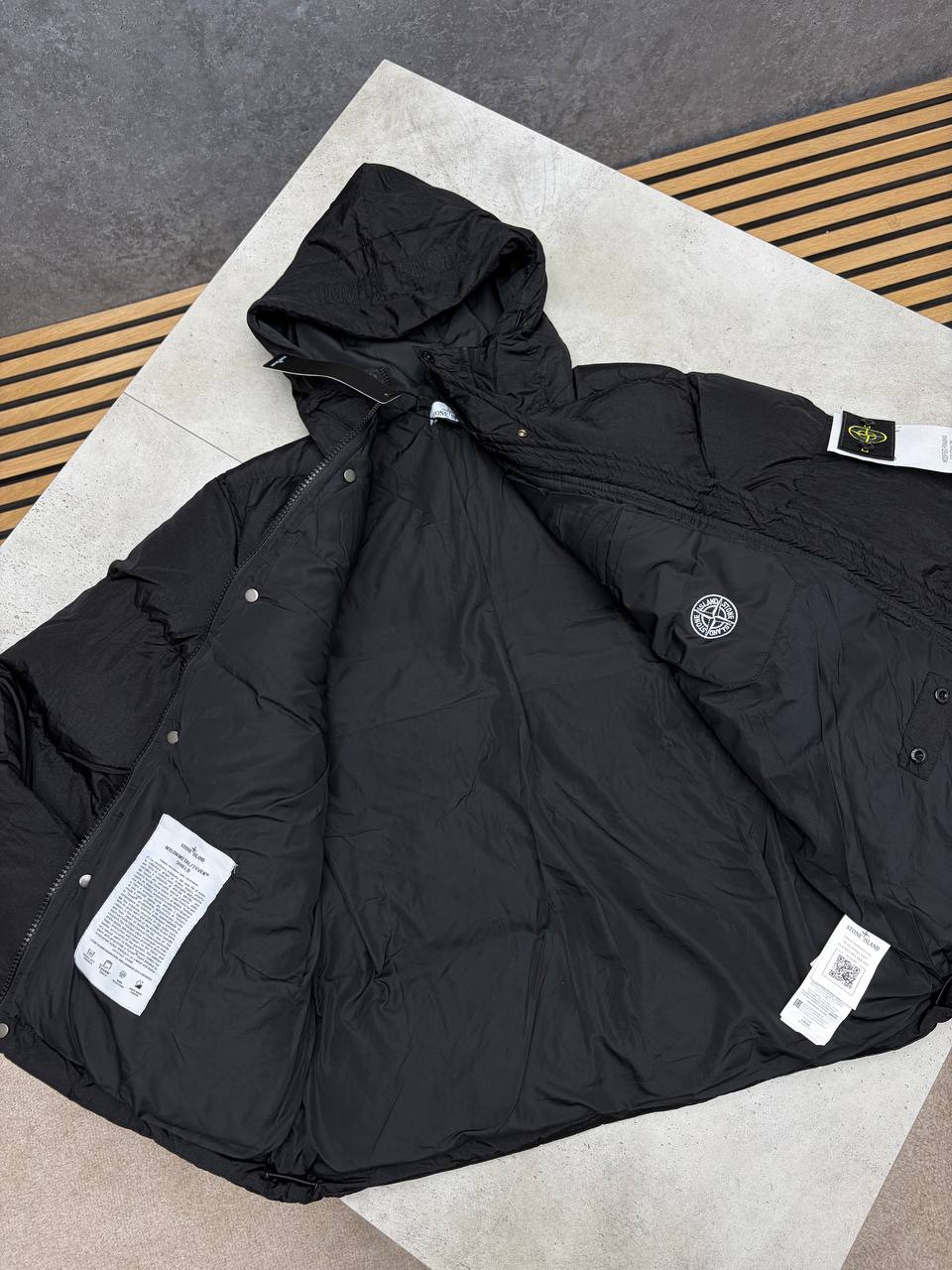 SUPER CLON STON ISLAN JACKETS am1309