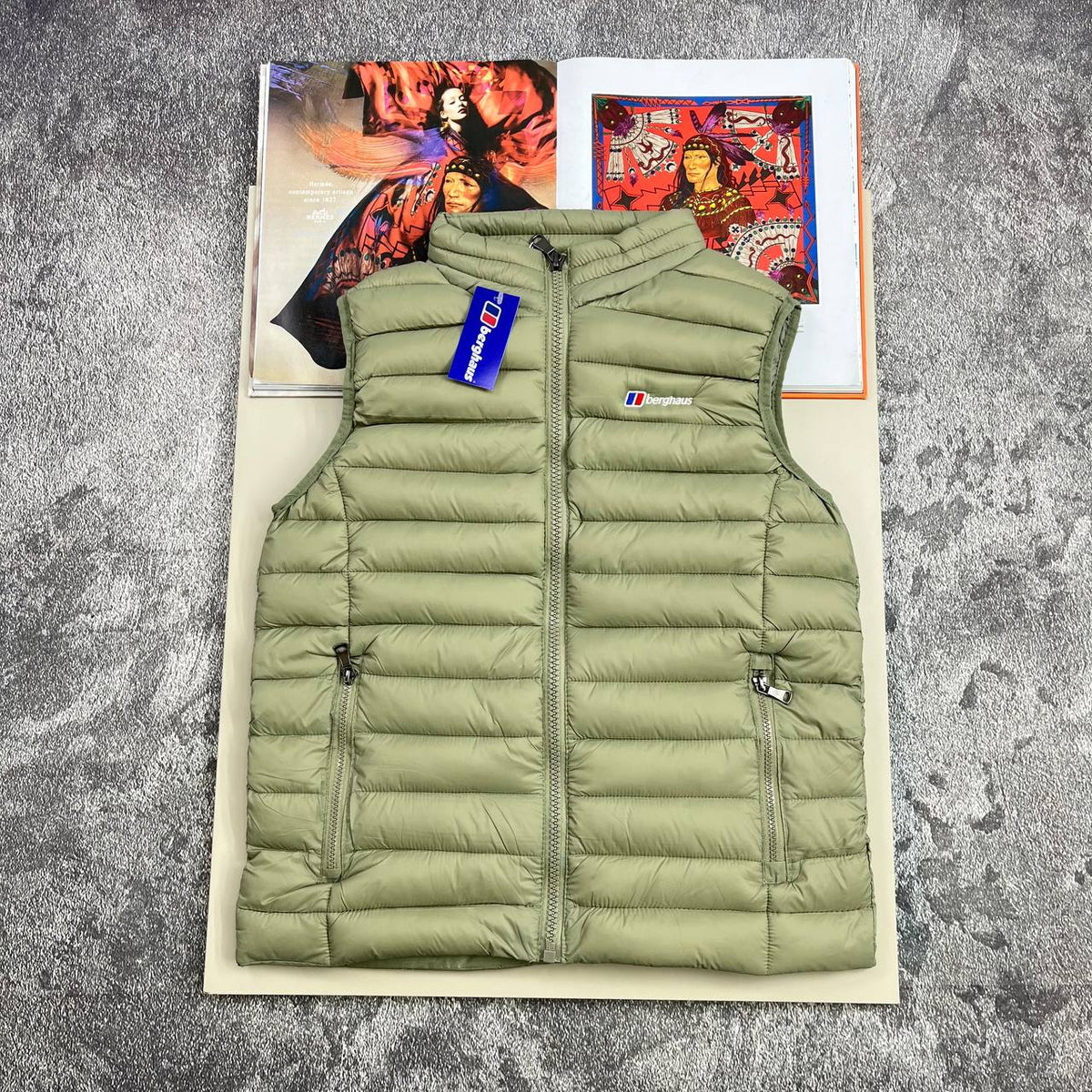 Berghaus  body warmer sa1209