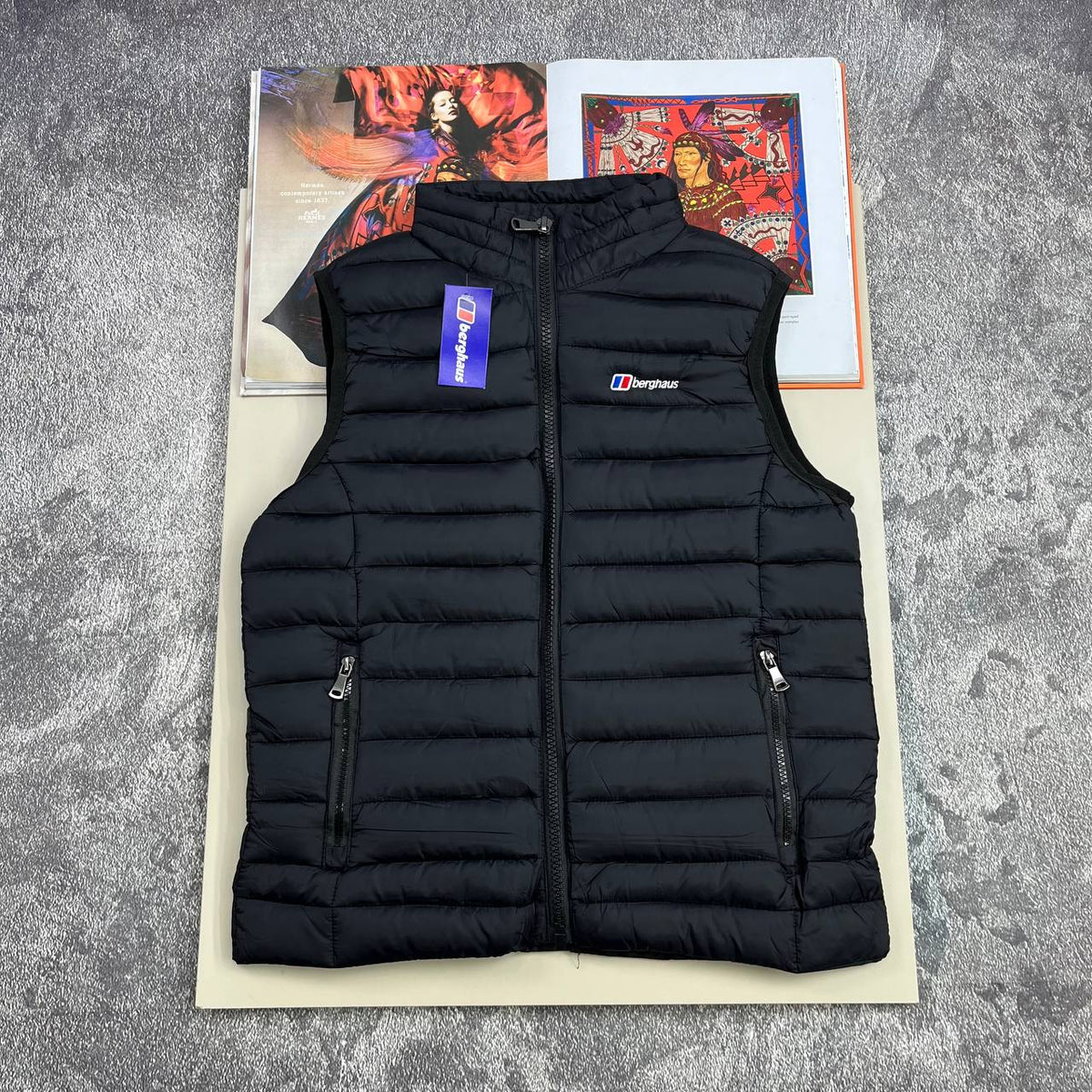 Berghaus  body warmer sa1209