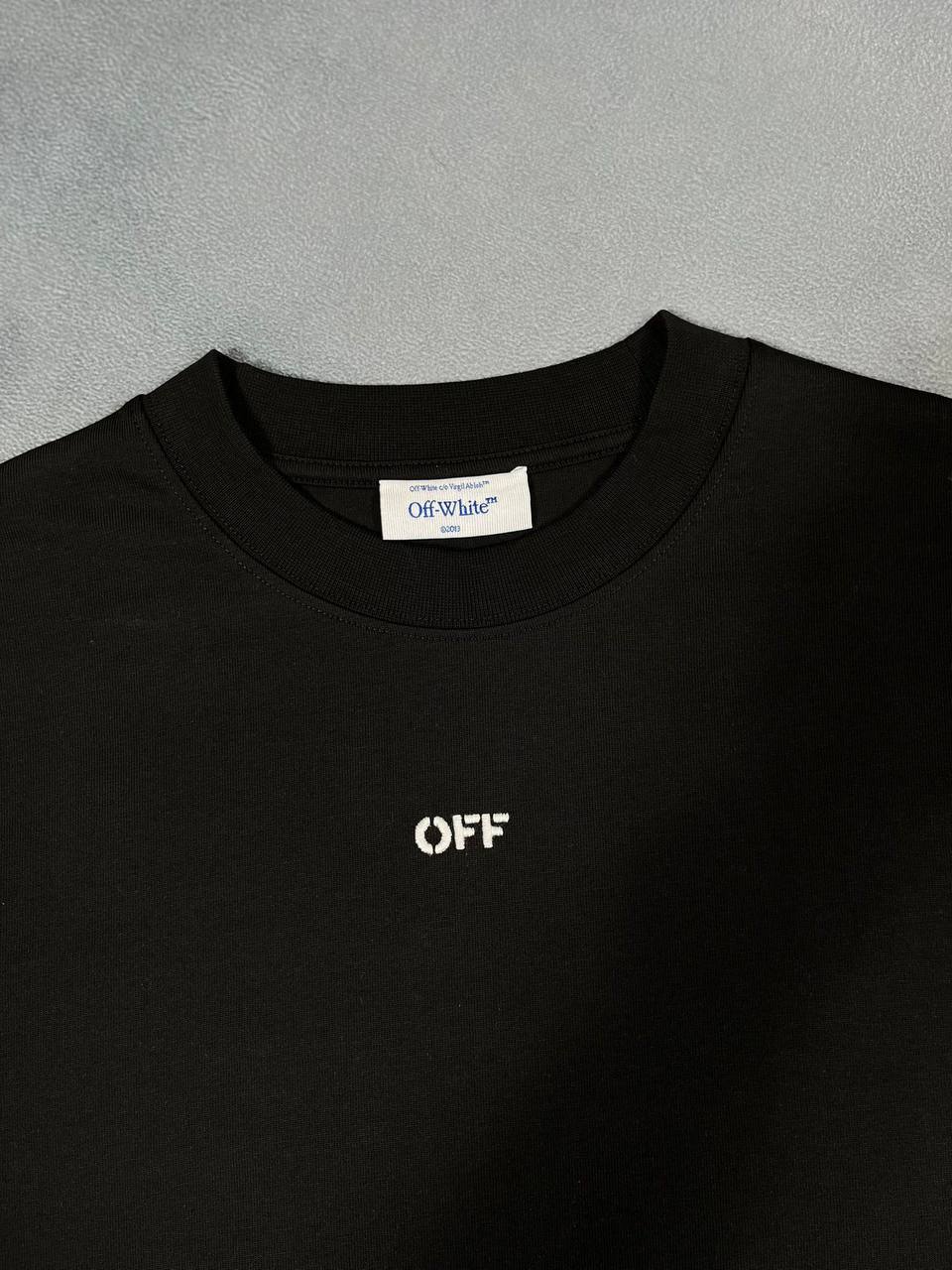 SUPERCLON OFFWHITE TSHIRT am290