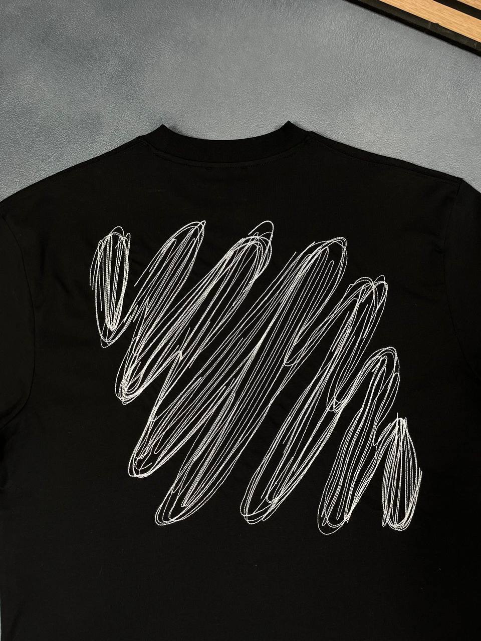 SUPERCLON OFFWHITE TSHIRT am290
