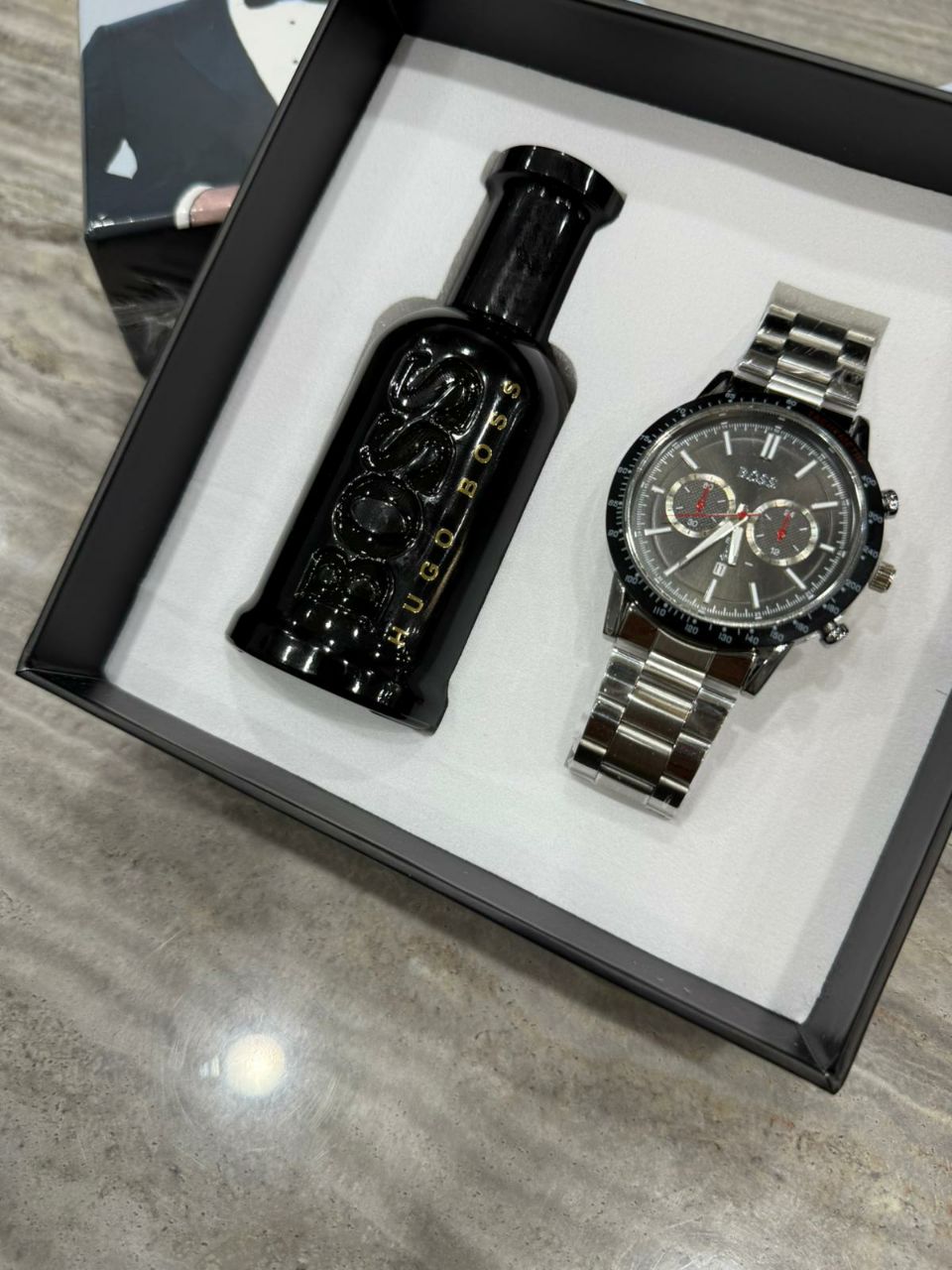 Boiss watch gift set