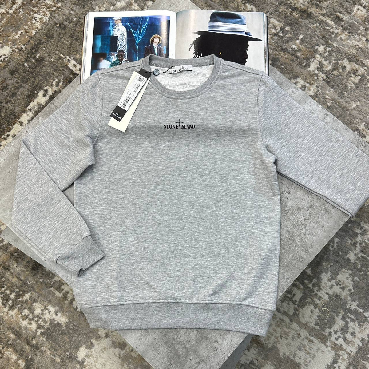 Superclon quality  Ston jumper ha1309