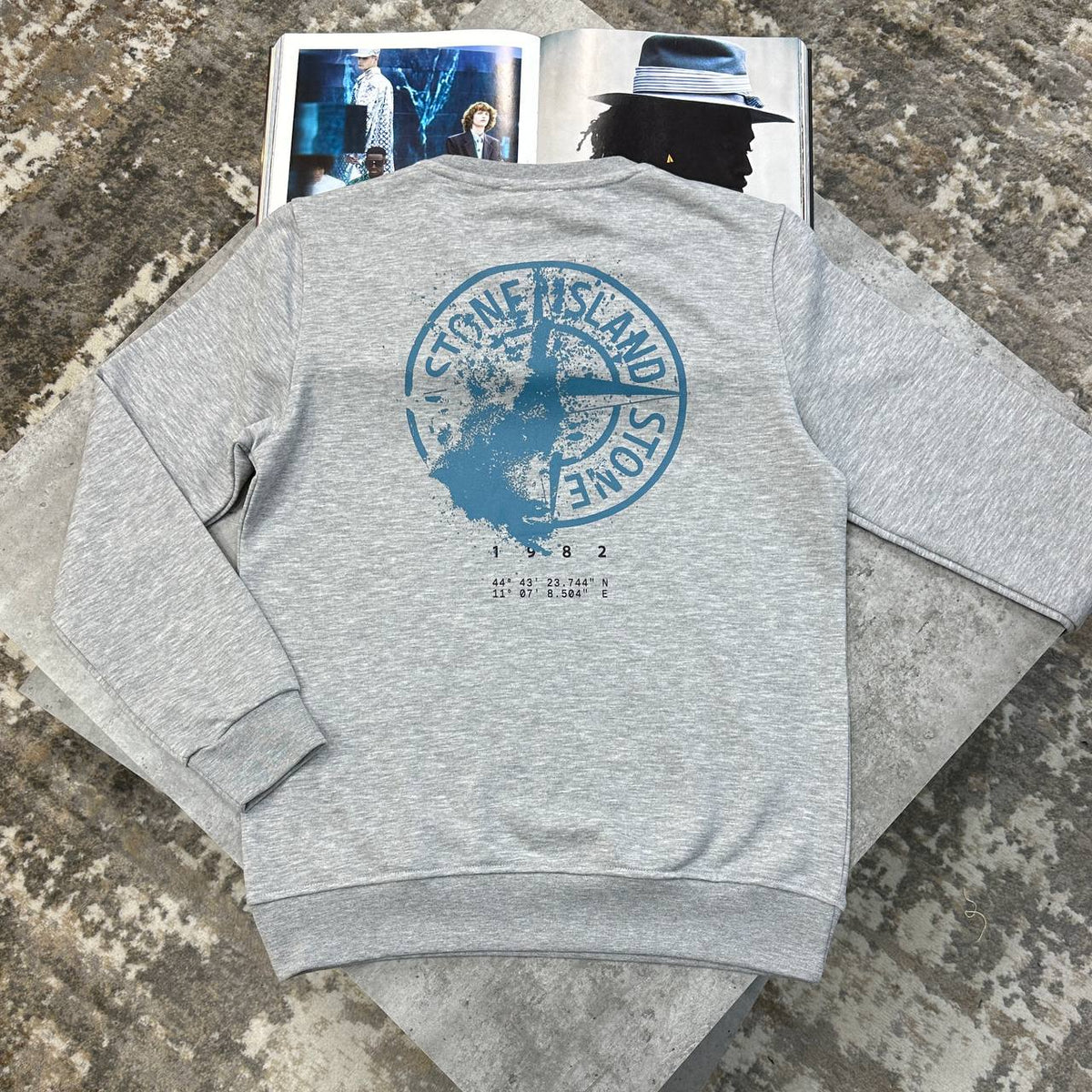 Superclon quality  Ston jumper ha1309