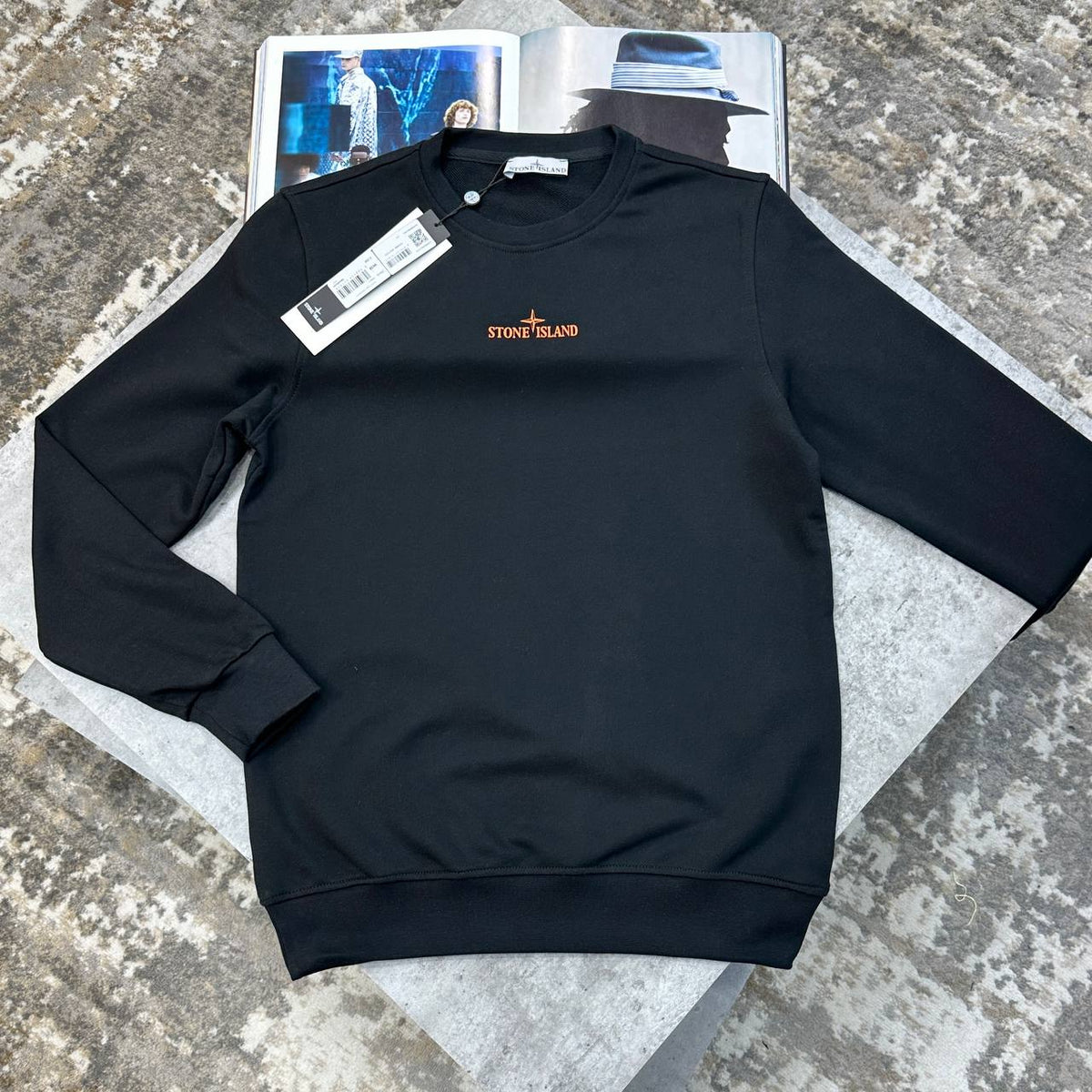 Superclon quality  Ston jumper ha1309