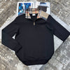 Superclon quality Burber half zip jumper ha1309