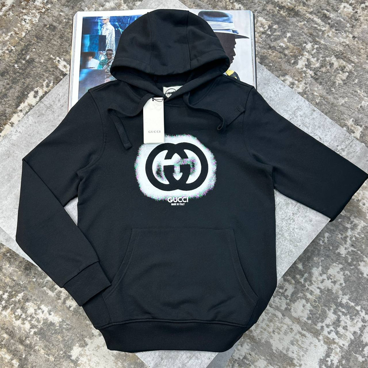 Superclon quality Gucc hoodie ha1309