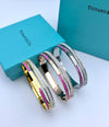 Tiffan braclet with box and carrier bag sa1509
