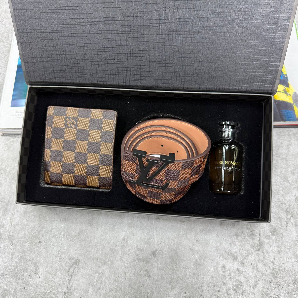 SUPER CLON LV 3 PCS SET jay1409