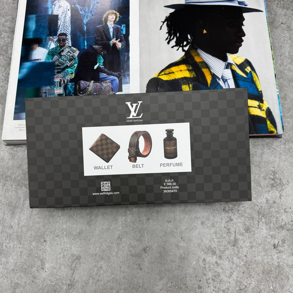SUPER CLON LV 3 PCS SET jay1409