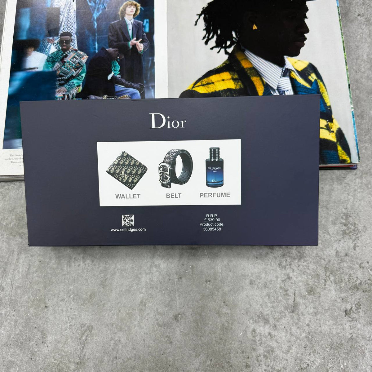 SUPER CLON DIO 3 PCS SET jay1409
