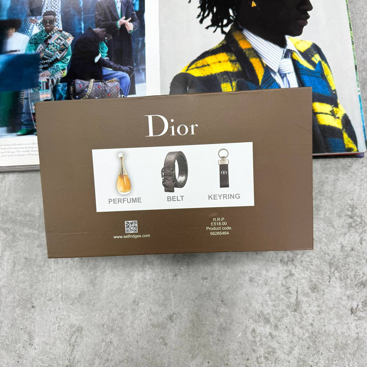 SUPER CLON DIO 3 PCS SET jay1409