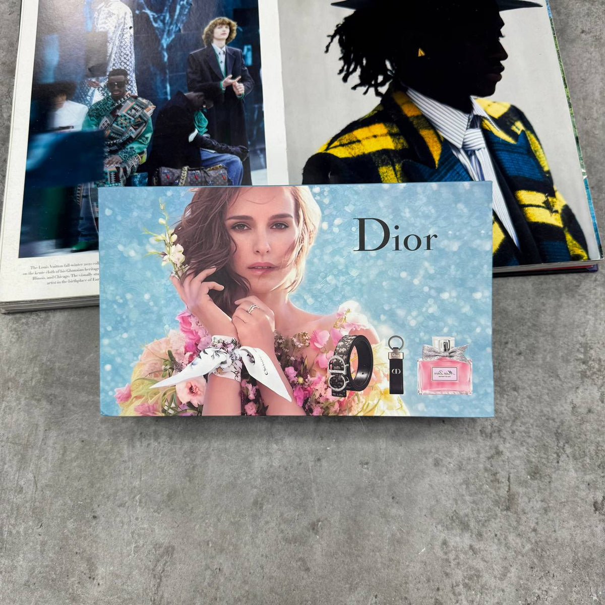 SUPER CLON DIO 3 PCS SET jay1509