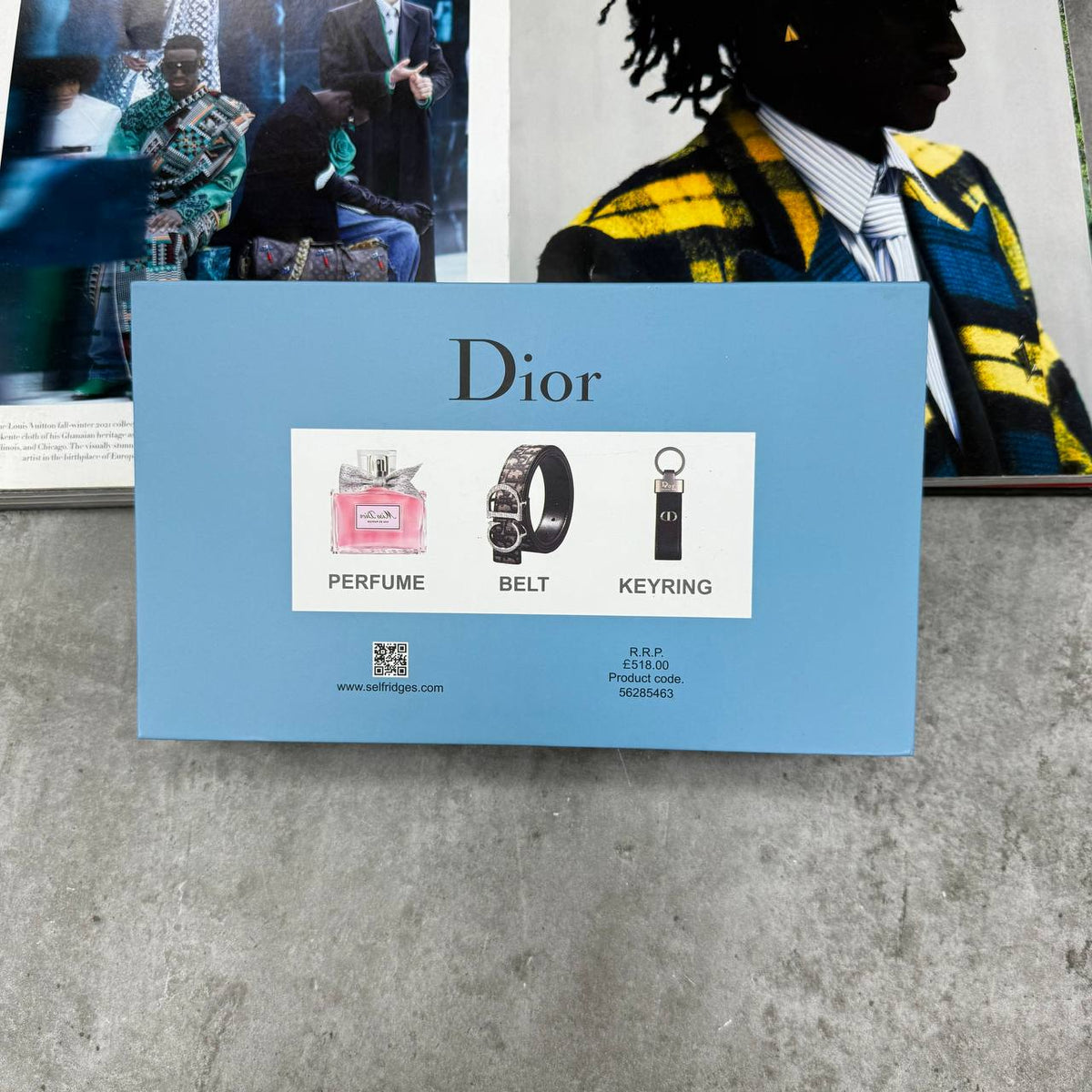 SUPER CLON DIO 3 PCS SET jay1509