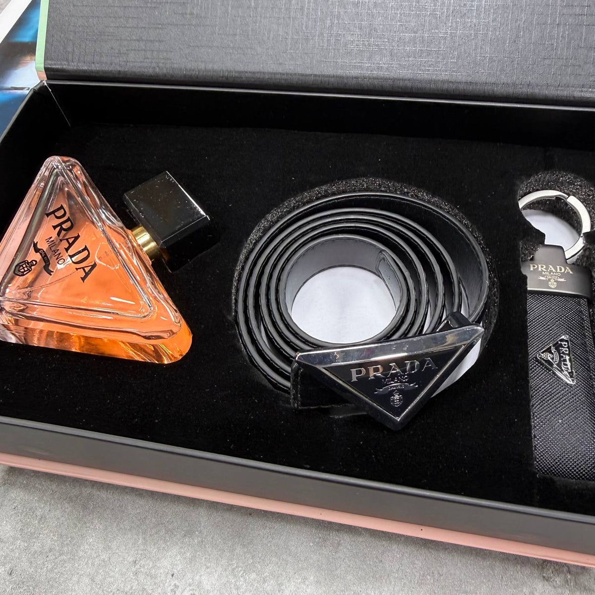 SUPER CLON PRAD  3 PCS SET jay1509