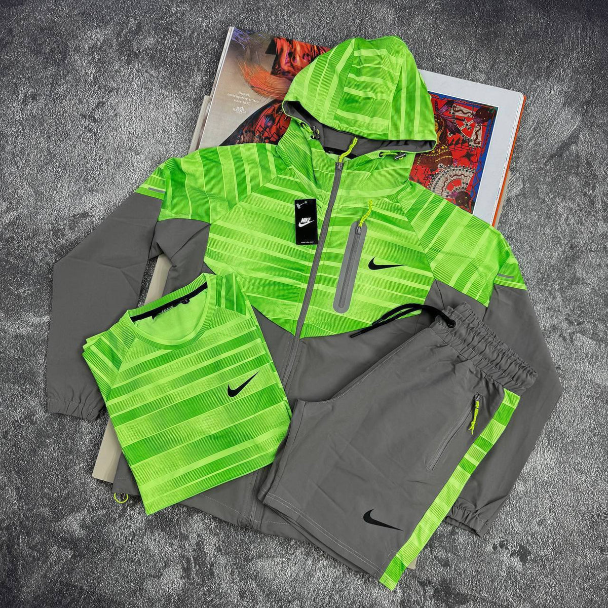 Nik sets on sale sa1509
