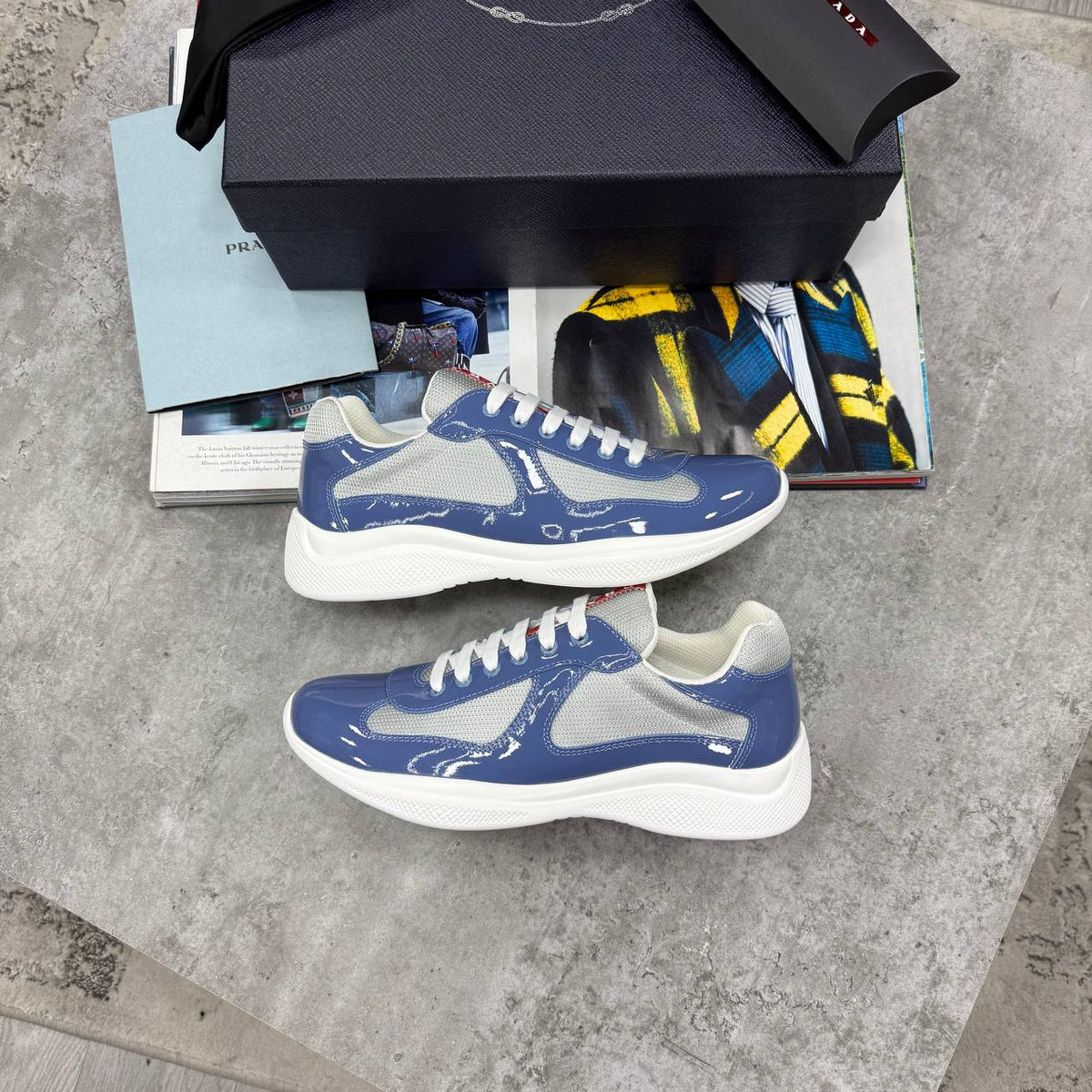 SUPER CLON PRAD AMERICA,S CUP WITH FULL PACKAGING ETC jay1509