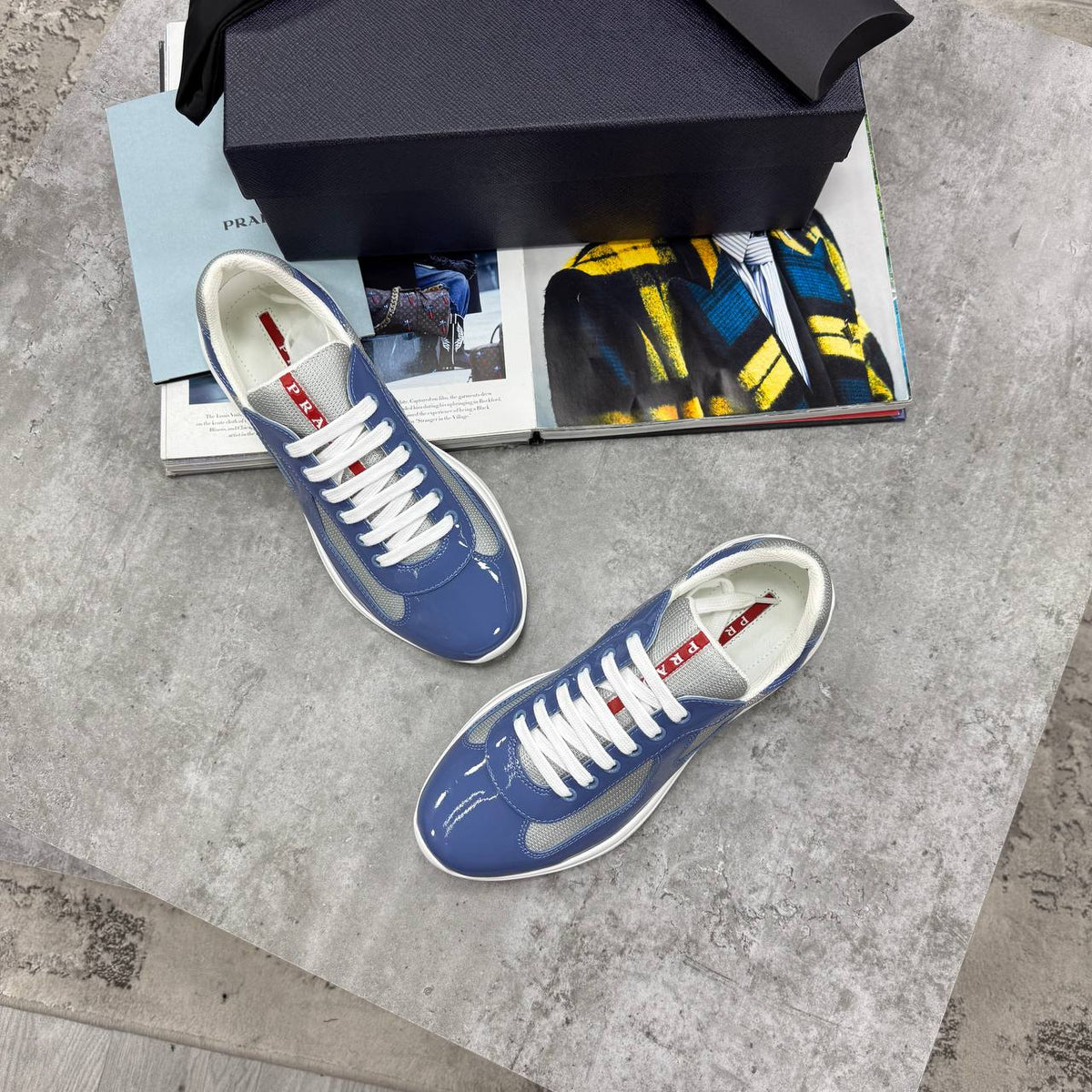 SUPER CLON PRAD AMERICA,S CUP WITH FULL PACKAGING ETC jay1509