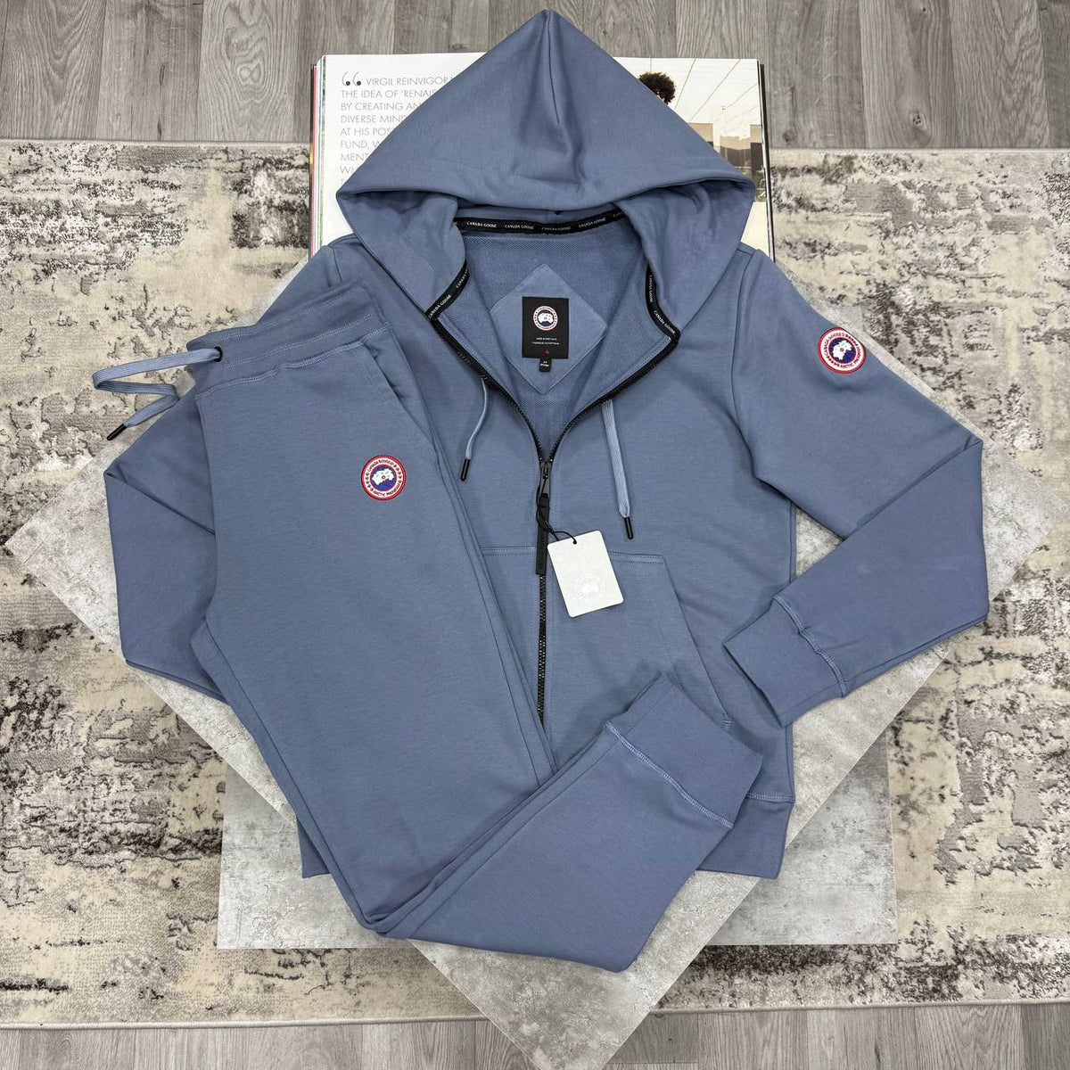 SUPER CLON CANAD GOOS TRACKY jay1609