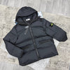 SUPER CLON STONE CRINKLE PUFFER JACKET jay1509