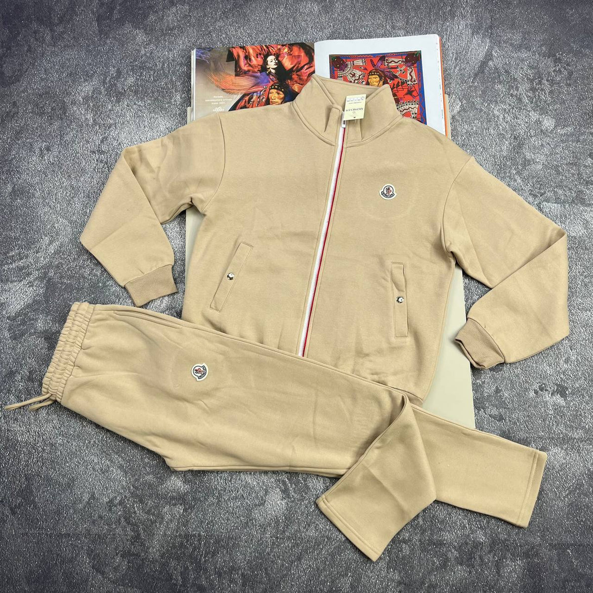 Moncle tracky sa1509