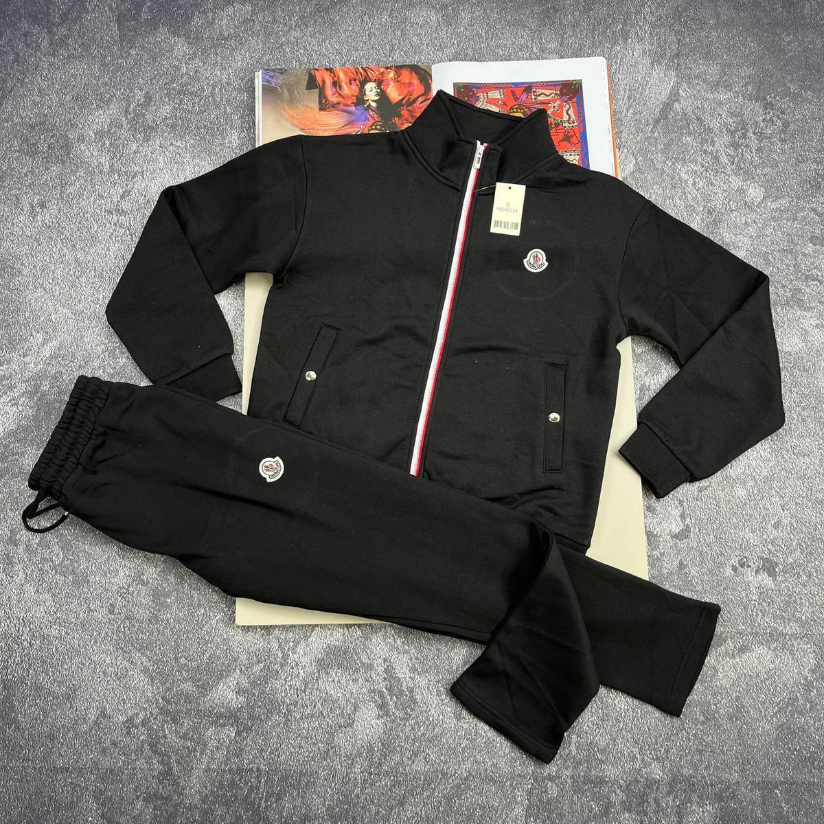 Moncle tracky sa1509