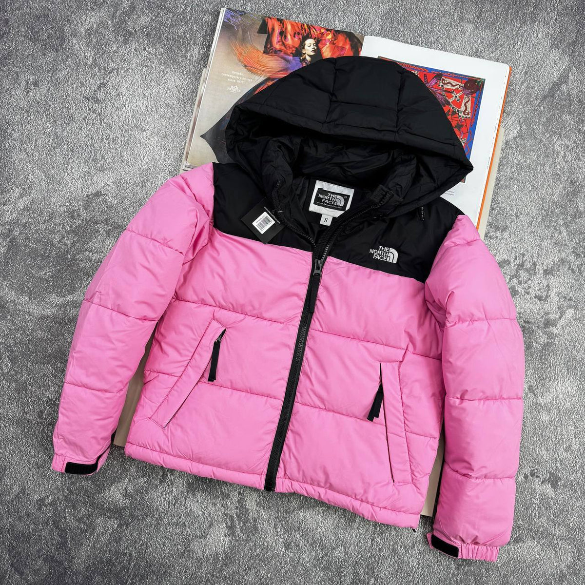North face ladies jacket sa1509
