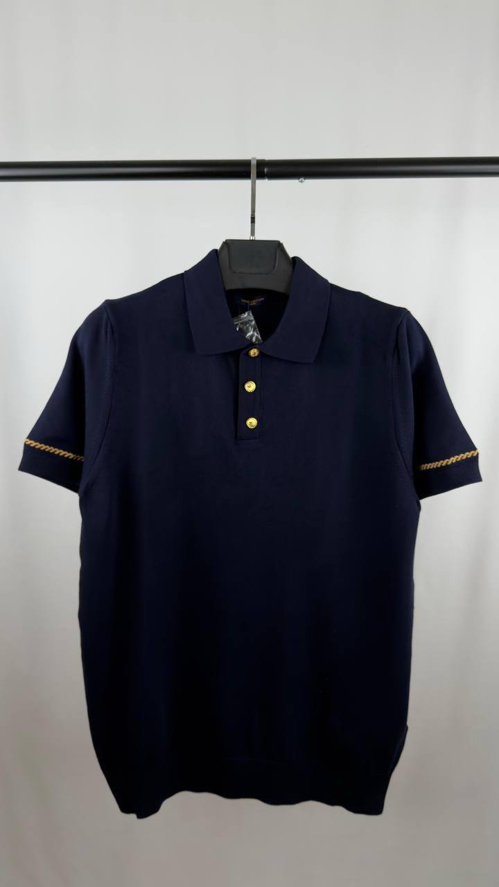 Loui vuitto knitted polo jj1409