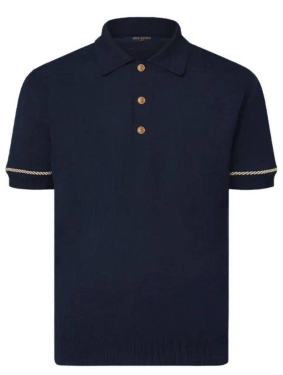Loui vuitto knitted polo jj1409