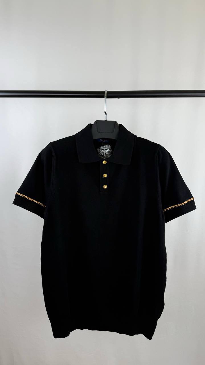 Loui vuitto knitted polo jj1409